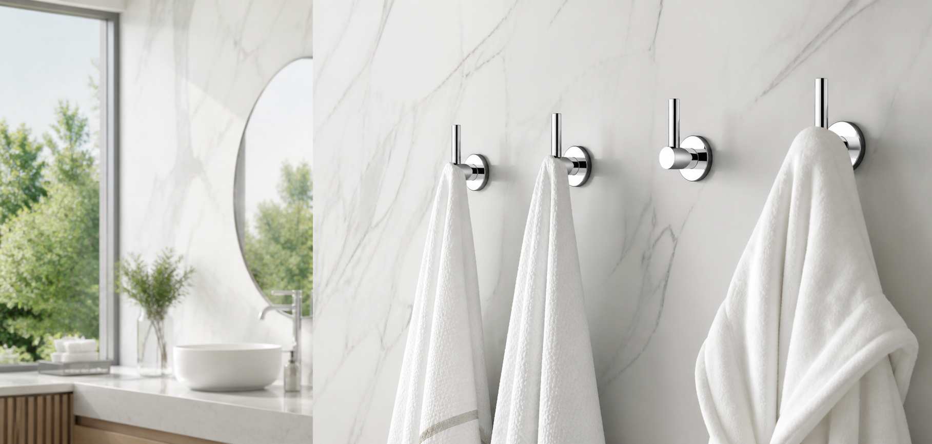 Banyo ve duvar askı modelleri