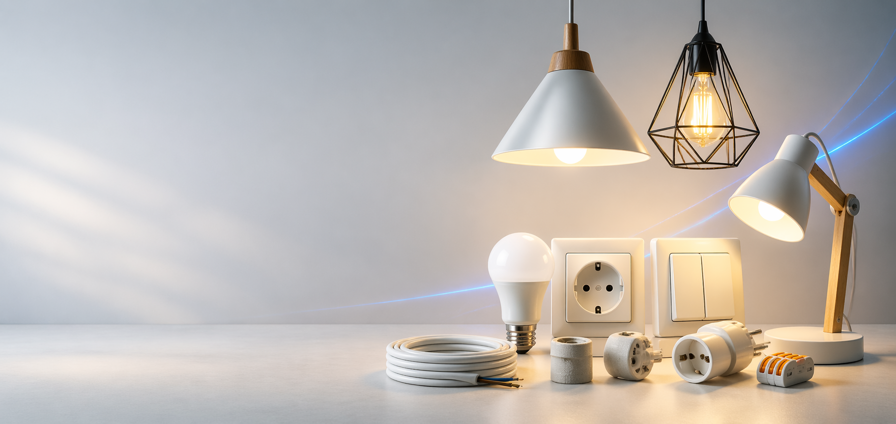 Aydınlatma ve Elektrik ürünleri
