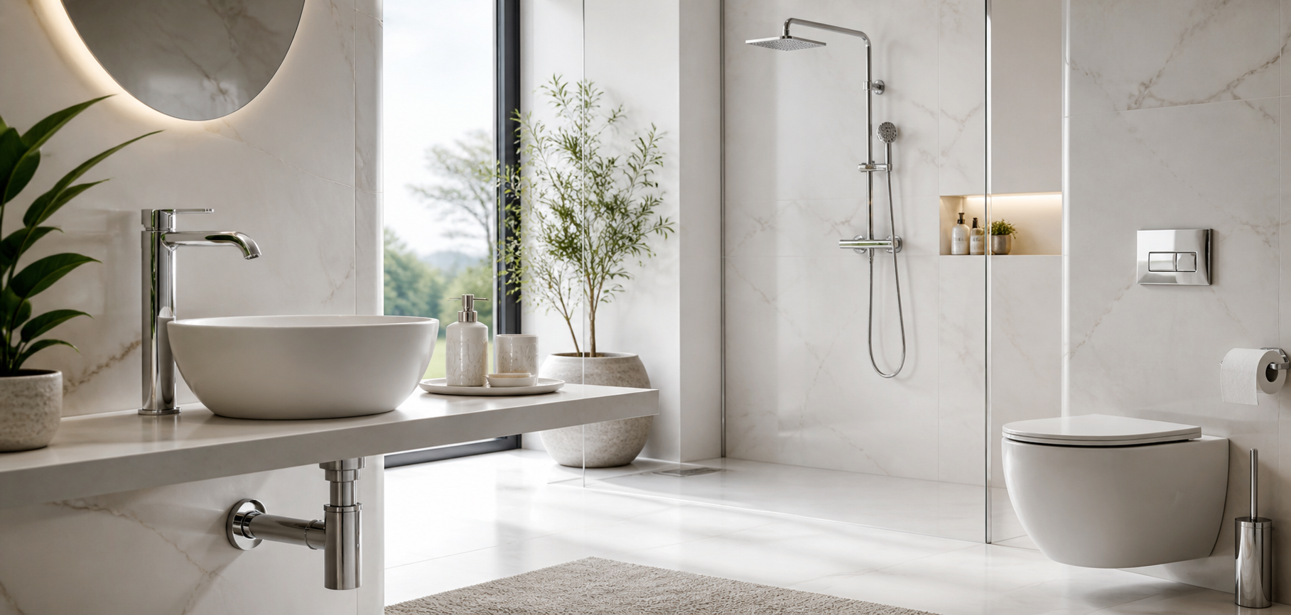 Banyo tamamlayıcı ürünleri