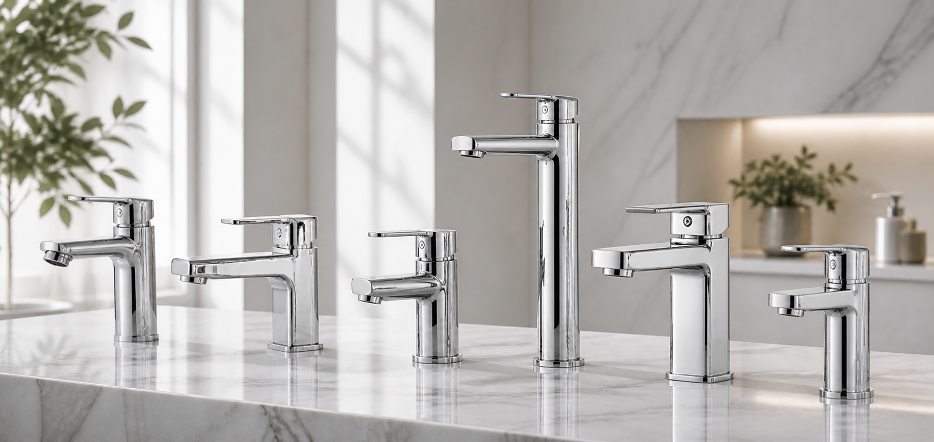 Lavabo armatürü modelleri