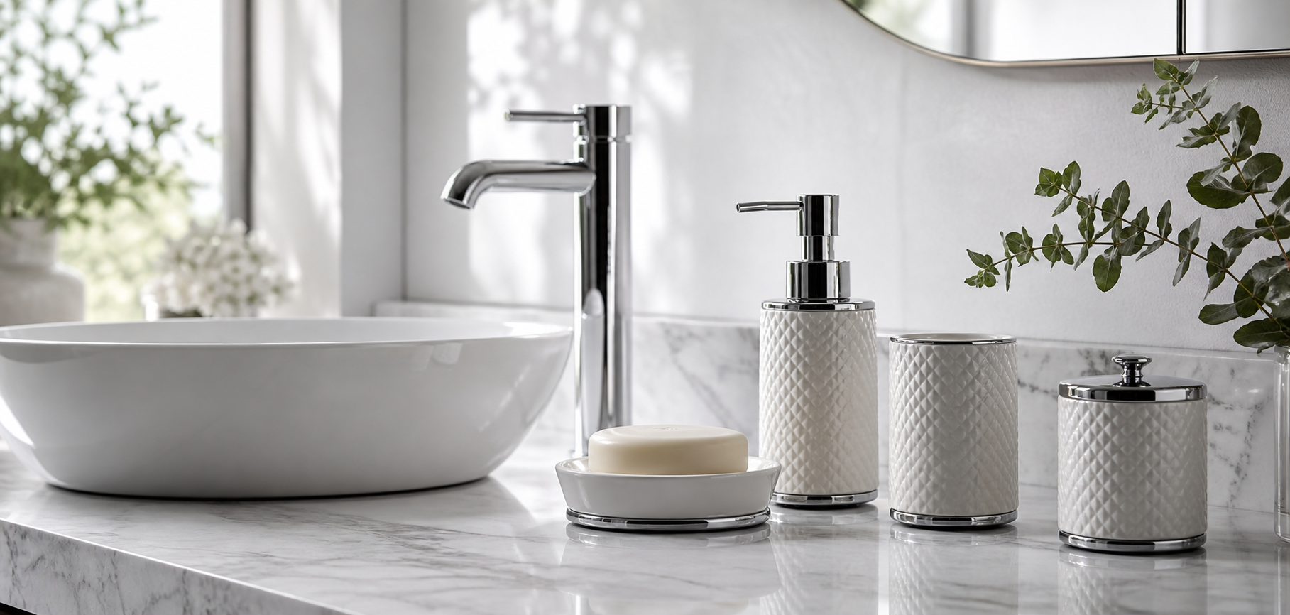 Banyo sabunluk modelleri