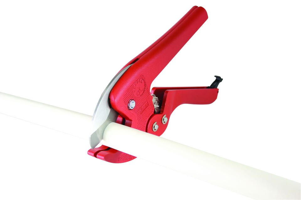 OTC-42 Otomatik Plastik Boru Makası 16-40 mm