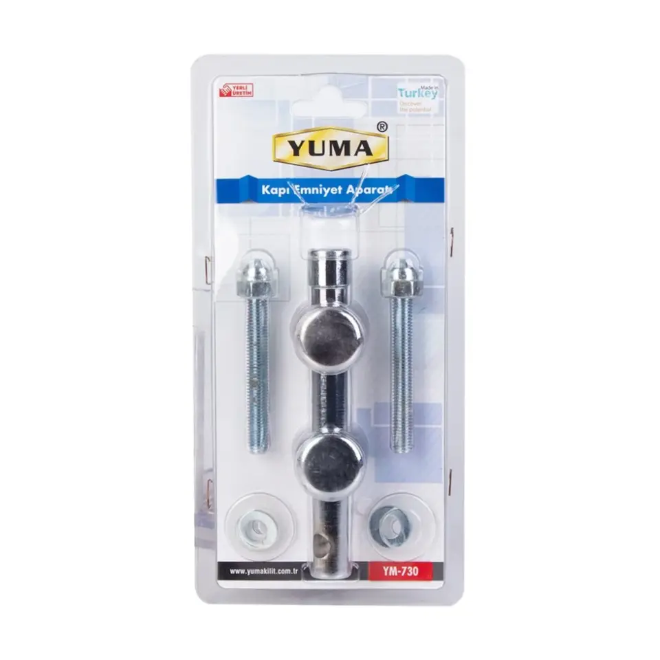 Yuma Kapı Emniyet Aparatı