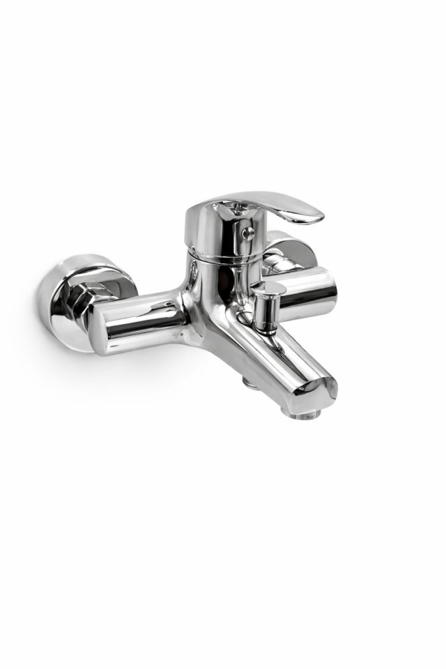 Mix Banyo Bataryası - Venüs Serisi - Pirinç Kol