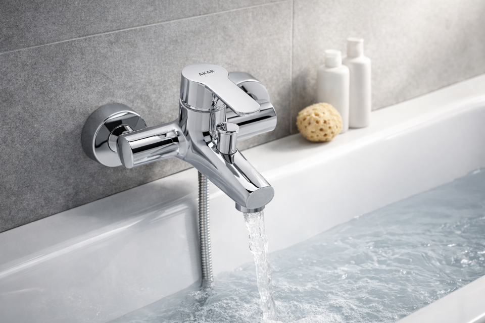 Akar Venüs Serisi Mix Banyo Bataryası