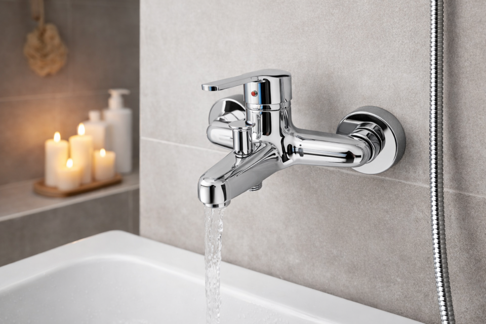 Akar Mars Serisi Mix Banyo Bataryası