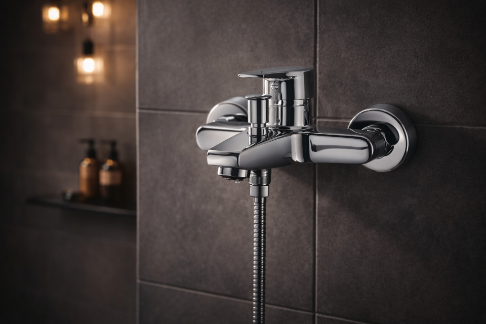 Akar Merkür Serisi Mix Banyo Bataryası