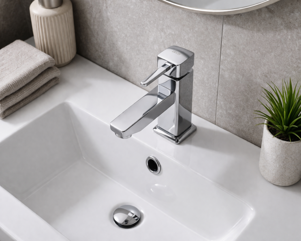 Buse Mix Lavabo Bataryası