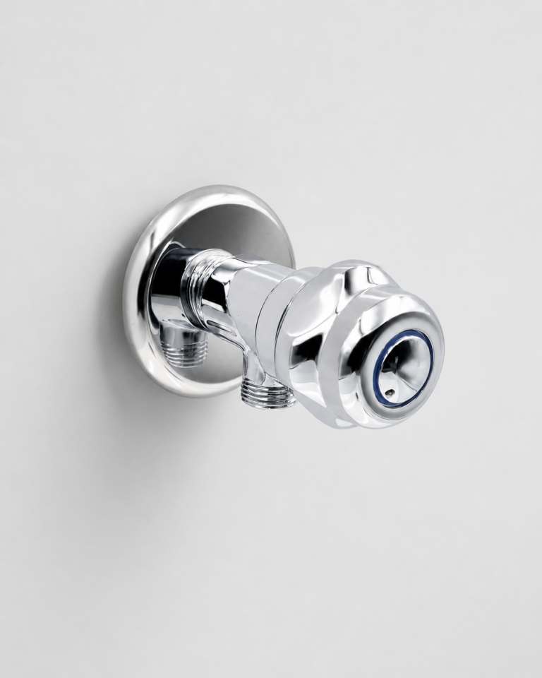 Akar 1/2'' - 3/8'' Pirinç Volan Ara Musluk