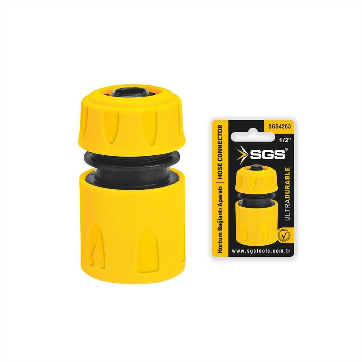 HORTUM BAĞLANTI APARATI 1/2''