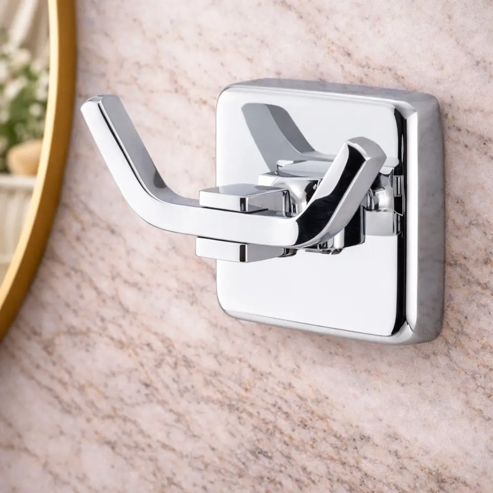 Kumru Çiftli Bornozluk Krom