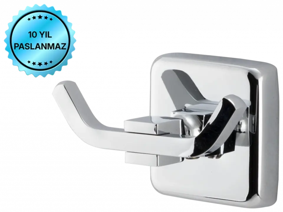 Kumru Çiftli Bornozluk Krom