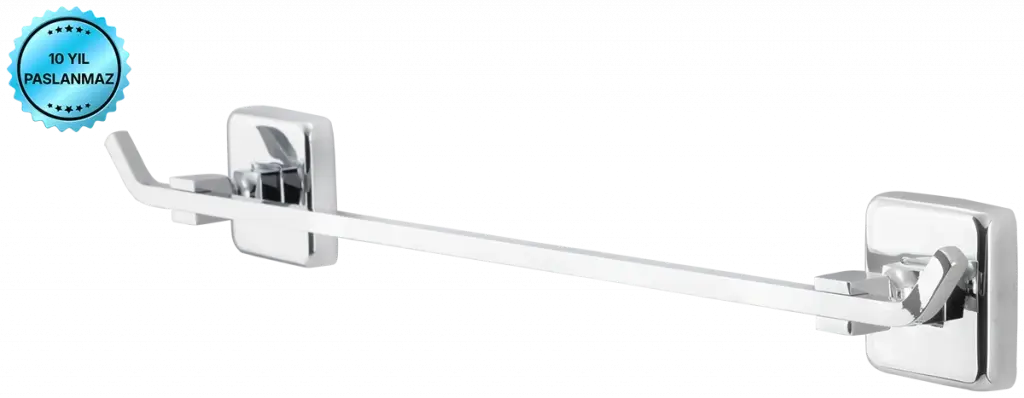 Kumru Uzun Havluluk 50 cm Krom