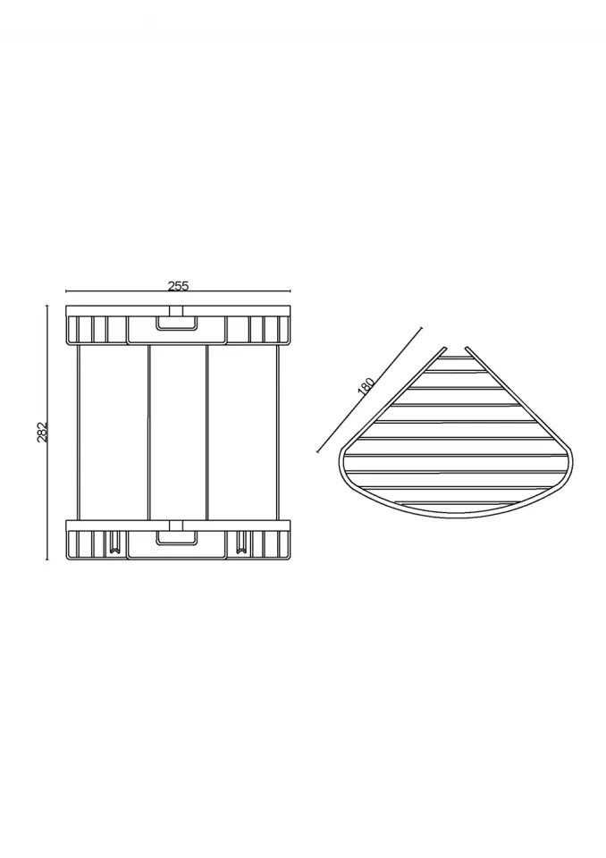 Zerrin İkili Oval Süngerlik 18x18 cm Özel Lama