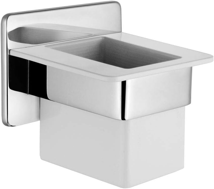 Artema Somnia A44497 Diş Fırçalığı, Krom