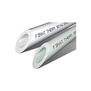 20 mm PP PN25 Boru