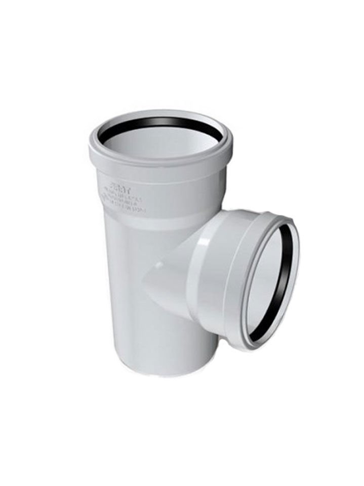 50/50 PVC Te Çatal