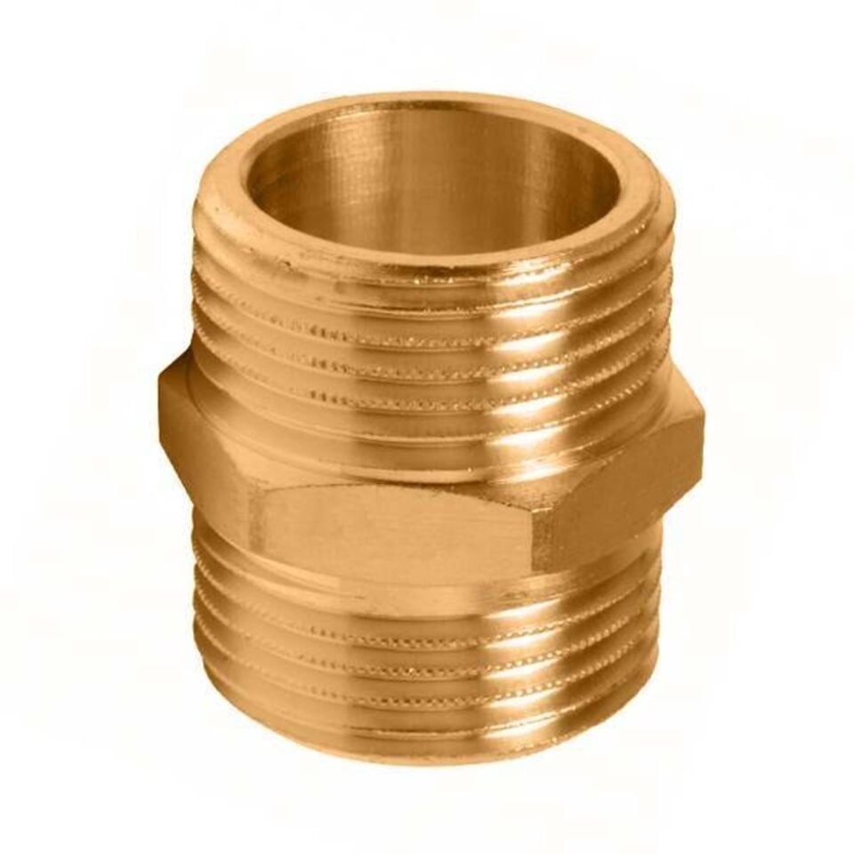 Akar 1/2'' Sarı Nipel