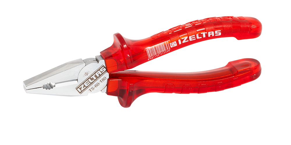 İzeltaş Kombine Pense Kraft Seri 180 mm