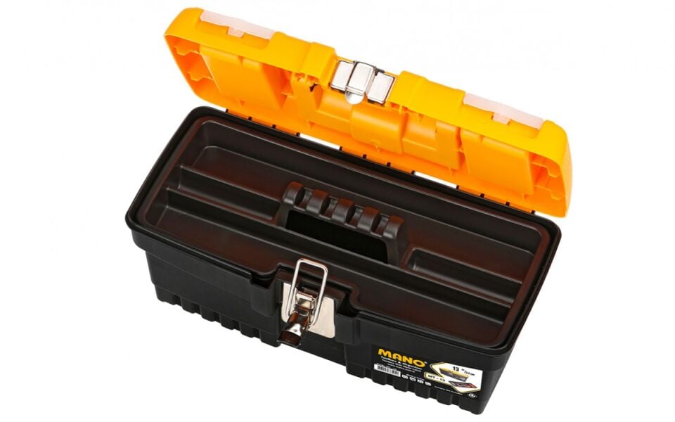 Mano Mt-13 Metal Kilitli Takım Çantası