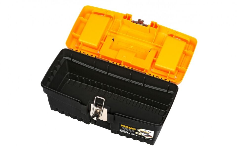 Mano Mt-13 Metal Kilitli Takım Çantası