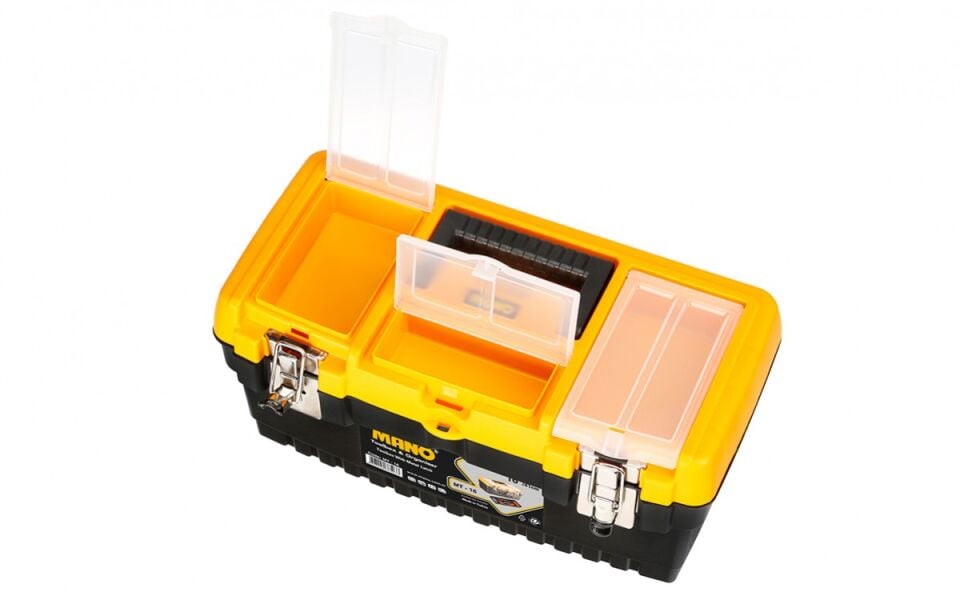 Mano Mt-16 Metal Kilitli Takım Çantası