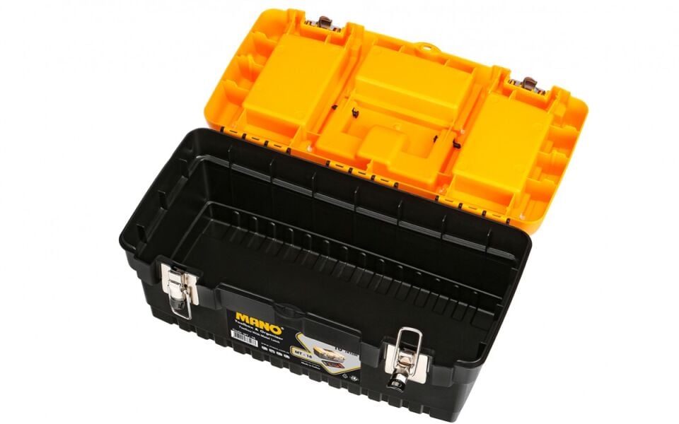 Mano Mt-16 Metal Kilitli Takım Çantası