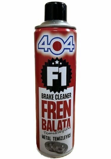 404 Fren Balata Temizleyici 500 ml 350 Gram