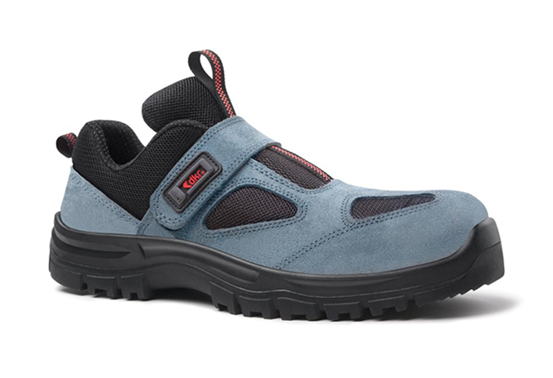 Hassan Dekor S1P Marakeş Yazlık Süet Ayakkabı (Dkr)