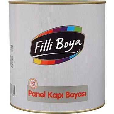 Filli Boya Panel Kapı Boyası Beyaz 2,50 Litre
