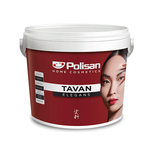 Polisan Elegans Extra Tavan Boyası 3,5 Kilogram