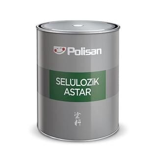 Polisan Selülozik Astar Beyaz 2 Litre
