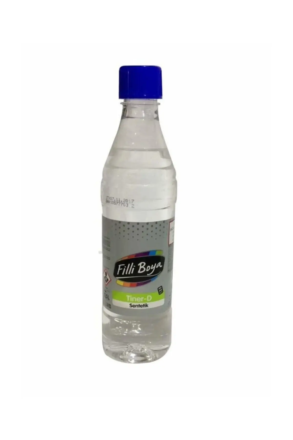 Filli Boya Sentetik Tiner-D 0,5 Litre