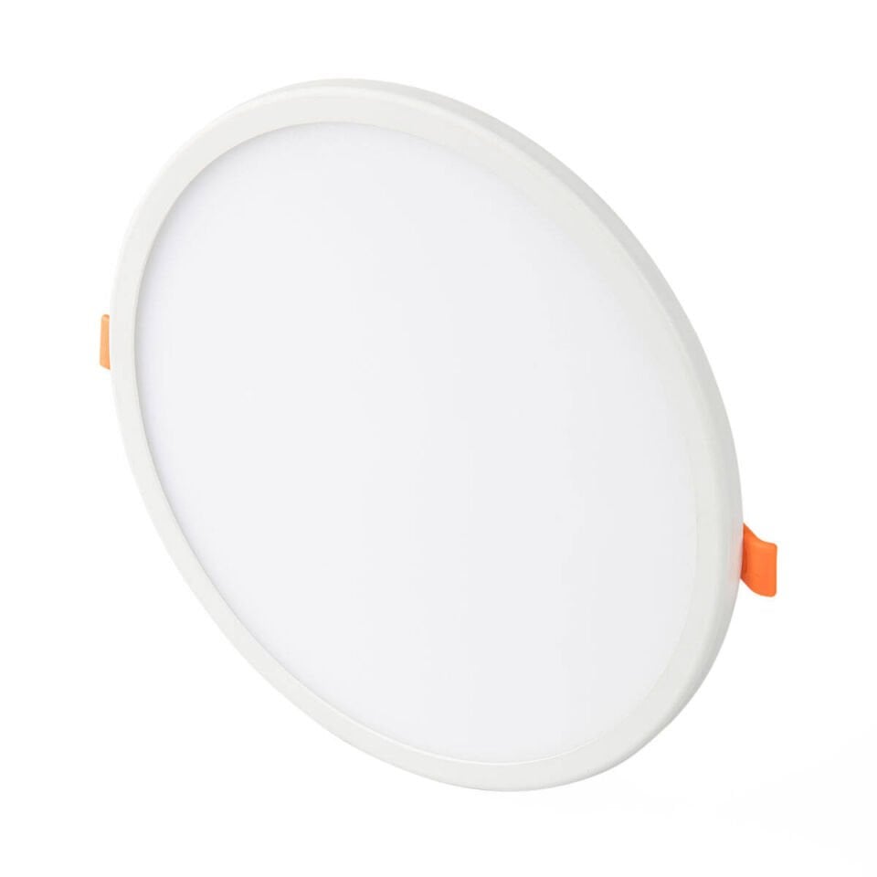 20W PLUS LED PANEL ARMATÜR (BEYAZ) CATA (CT-5648)