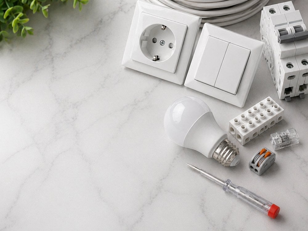 Elektrik Malzemeleri